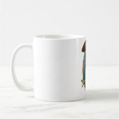 Mugジョン王 コーヒーマグカップ (左)