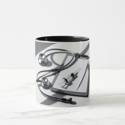 Mugスペシャル気にサポート マグカップ (中央)