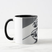 Mugスペシャル気にサポート マグカップ (左)