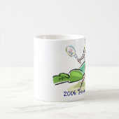 Mugチーム大尉II コーヒーマグカップ (中央)