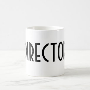 MUGディレクター コーヒーマグカップ