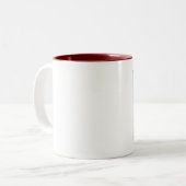 MUGユニバースコレクション ツートーンマグカップ (正面左)