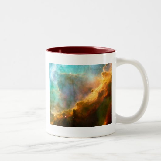 MUGユニバースコレクション ツートーンマグカップ (右)