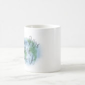 Mug世界で最も最高のな叔母さん コーヒーマグカップ (中央)