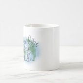 Mug世界で最も最高のな叔父さん コーヒーマグカップ (中央)