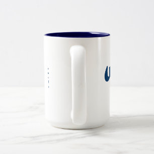 Mug叔父さん ツートーンマグカップ