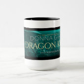 Mug大きいドラゴン王 マグカップ (中央)