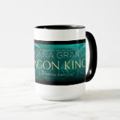 Mug大きいドラゴン王 マグカップ (正面右)