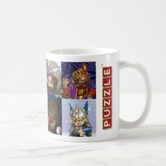 Mug強盗王 コーヒーマグカップ