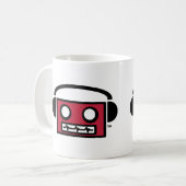 Mug氏市長 コーヒーマグカップ (正面左)