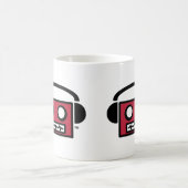 Mug氏市長 コーヒーマグカップ (中央)