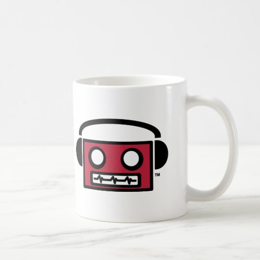 Mug氏市長 コーヒーマグカップ (右)