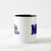 Mug氏氏 ツートーンマグカップ (中央)