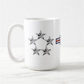 Mug空軍大佐 コーヒーマグカップ (左)