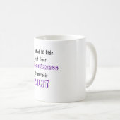 Mug素晴らしい叔母さん コーヒーマグカップ (正面右)