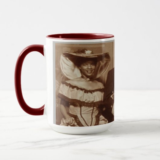 Mug舟の大尉 マグカップ (左)