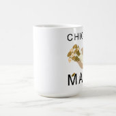 Mug鶏のママ コーヒーマグカップ (中央)