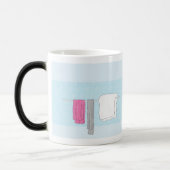 mug3を変形させるayachanシャワー モーフィングマグカップ (左)