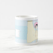 mug3を変形させるayachanシャワー モーフィングマグカップ (中央)