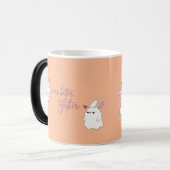 Mug – あらゆる大事な行事に配慮した贈り物 モーフィングマグカップ (正面左)