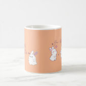 Mug – あらゆる大事な行事に配慮した贈り物 モーフィングマグカップ (中央)