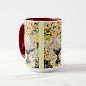 Mug ：お前を見ている マグカップ (正面左)