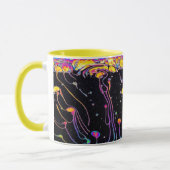 MUG「アーポップ・アートのト」 マグカップ (左)