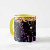 MUG「アーポップ・アートのト」 マグカップ (正面左)
