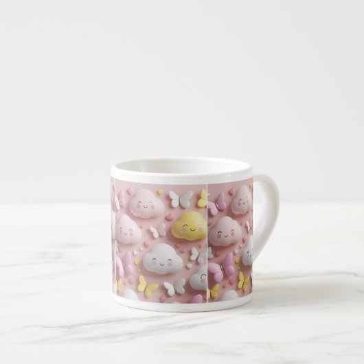 Mug エスプレッソカップ (正面右)