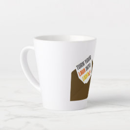 mug カフェラテマグ