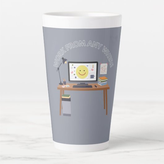 MUG カフェラテマグ (正面)