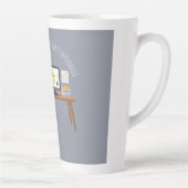 MUG カフェラテマグ (右)