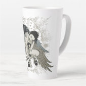 Mug カフェラテマグ (右アングル)