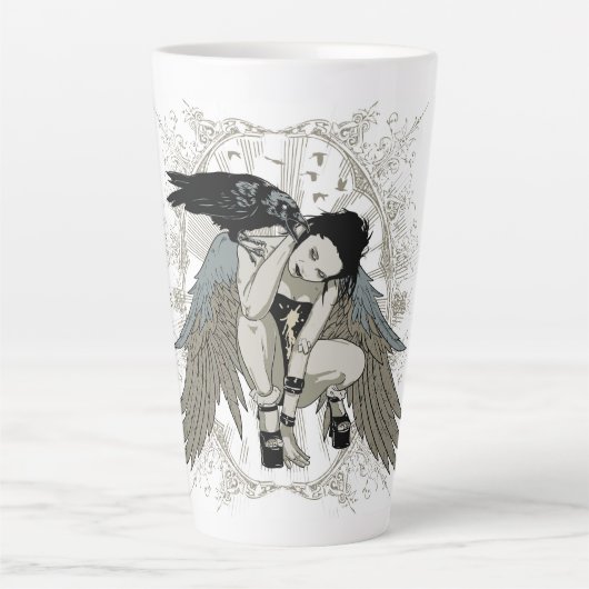 Mug カフェラテマグ (正面)