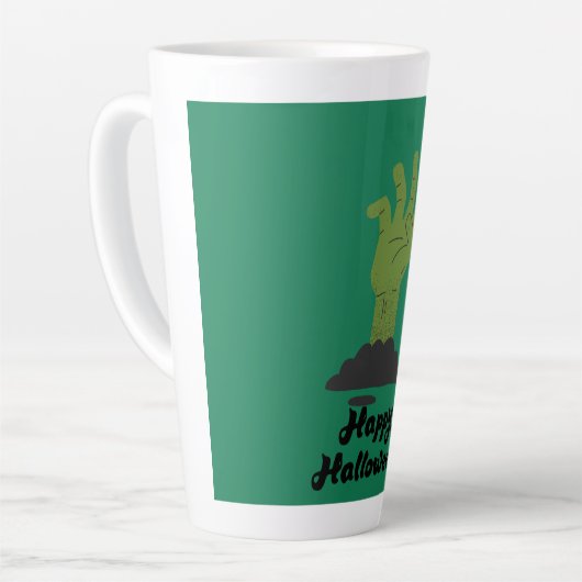 mug カフェラテマグ (左アングル)