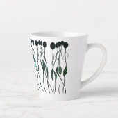 Mug カフェラテマグ (右)