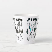 Mug カフェラテマグ (正面)