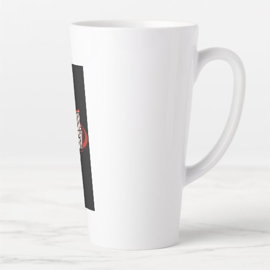 mug カフェラテマグ (右)