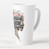 Mug カフェラテマグ (右アングル)