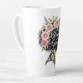 Mug カフェラテマグ (左アングル)