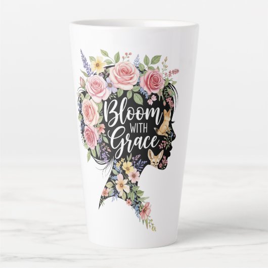 Mug カフェラテマグ (正面)