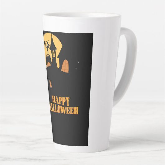 mug カフェラテマグ (右アングル)