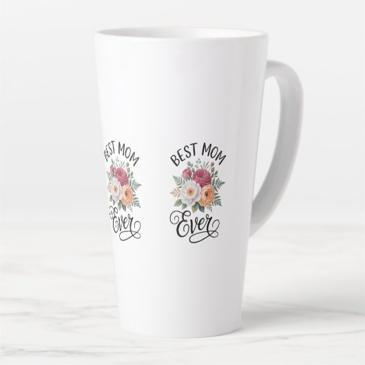 Mug カフェラテマグ (右アングル)