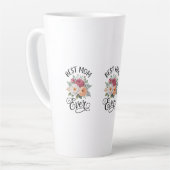 Mug カフェラテマグ (左アングル)