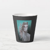 Mug カフェラテマグ (正面)