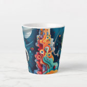 mug カフェラテマグ (正面)