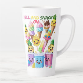 Mug カフェラテマグ