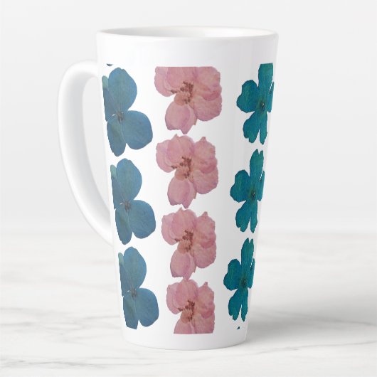 MUG カフェラテマグ (左アングル)