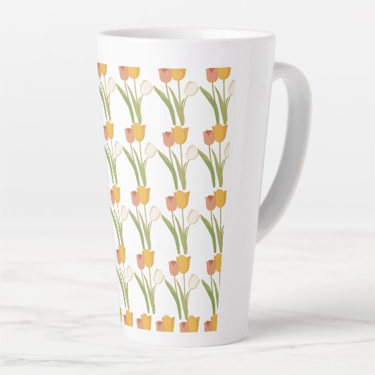 MUG カフェラテマグ (右アングル)