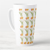 MUG カフェラテマグ (左アングル)